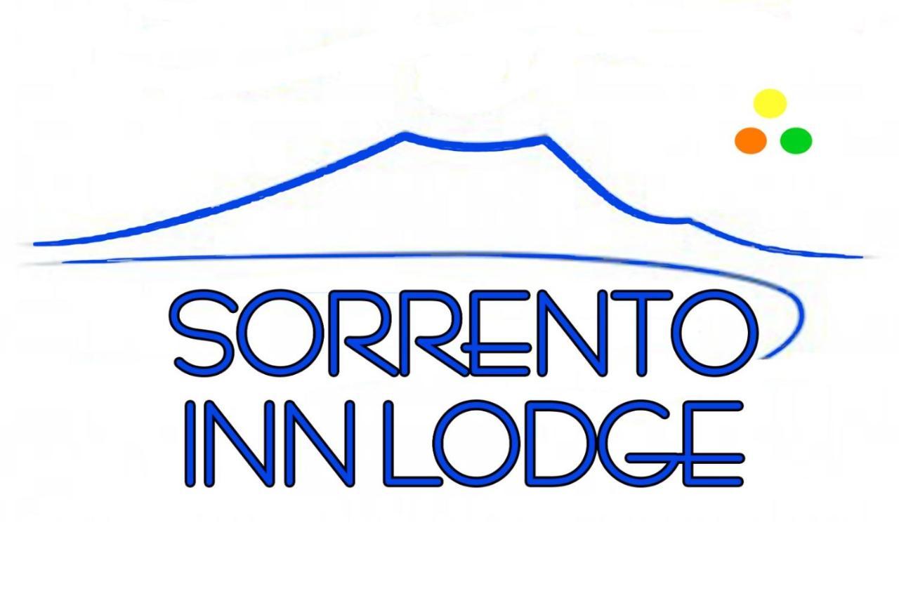 Sorrento Inn Lodge Εξωτερικό φωτογραφία