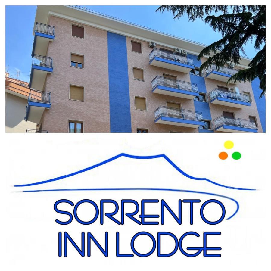 Sorrento Inn Lodge Εξωτερικό φωτογραφία